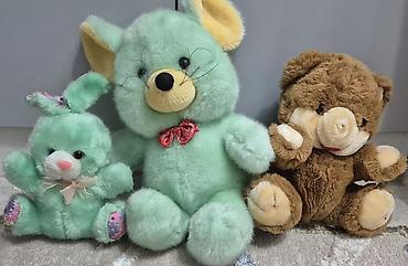 Игрушки: Продам мягкие игрушки )Микки Маус 1) Плюшевый персонаж-собачка в — 11