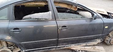 i vtec: Крыло Заднее правое Volkswagen, 1999 г., Б/у, Оригинал — 5