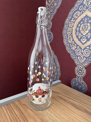 usaq qablari: Şüşə, 1, 1 l, Türkiyə — 3