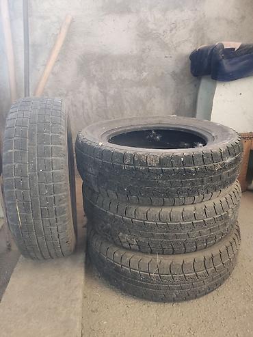 Шины: Зимние шины 185/65 R15 - Размер: 185/65 R15 - Индекс — 1