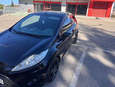 Ford: Ford Fiesta: 1.6 l. | 2011 έ. 232000 km. Χάτσμπακ — 2