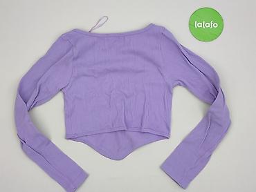 crop top morgan: Zara, Top damski, rozmiar L — 3