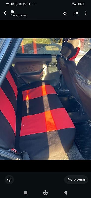 ВАЗ (ЛАДА): ВАЗ (ЛАДА) 2114 Samara: 2010 г., Хэтчбэк — 9