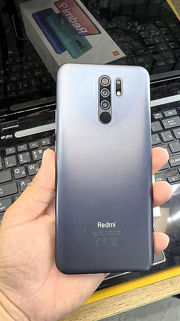 Redmi: Redmi, Redmi 9, Б/у, 64 ГБ, 2 SIM — 1