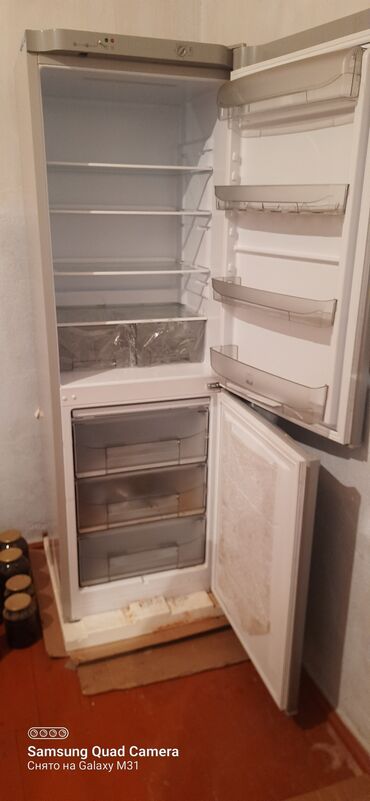 новые холодилники: Холодильник Pozis, Новый, Двухкамерный, 60 * 180 * 65