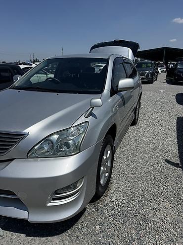 rx 2017: Lexus RX: 2004 г., 3 л, Автомат, Бензин, Кроссовер — 2