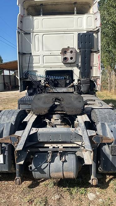 daf 2001: Тягач, DAF, 1999 г. — 4