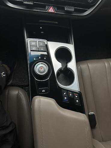 корейский опалобки: Kia K8: 2022 г., 1.6 л, Автомат, Гибрид, Седан — 7