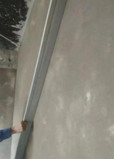 резка стена: Штукатурка кылабыз аппарат менен тез жана саппаттуу — 3