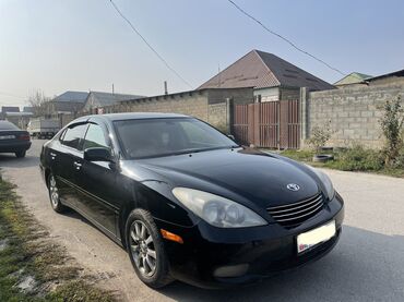 600 мерс: Toyota Windom: 2003 г., 3 л, Автомат, Газ, Седан