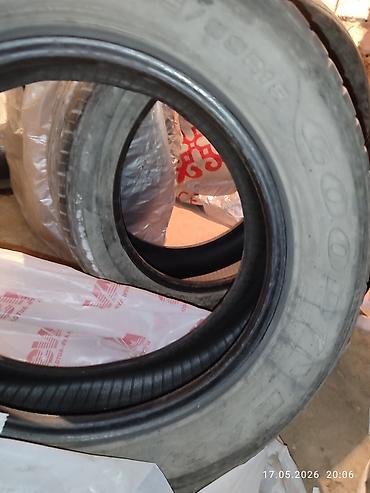 aeolus e70: Летние шины Goodyear для SUV/4x4 - Размер: 255/55 R18 - Посадочный — 3
