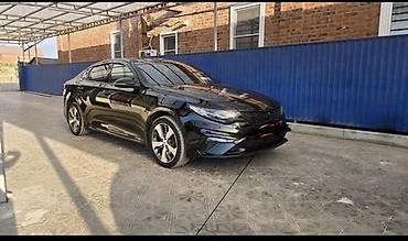 тигил: Kia Optima: 2018 г., Бензин, Седан — 2