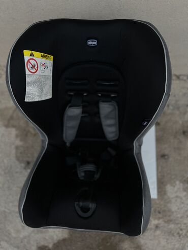 chicco isofix: Автокресло, түсү - Кара, Колдонулган