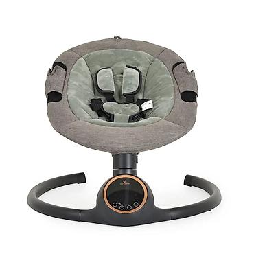 decije odelo: Cangaroo Ljuljaška za bebe Prestige – Green (CAN0084-70) Električna — 7
