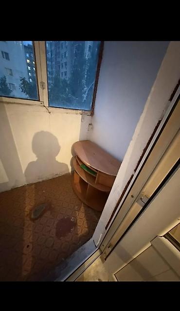 нижный джал квартира: 1 комната, 36 м², Нижний Джал (Джал-23) 105 серия, 3 этаж, Старый ремонт — 1