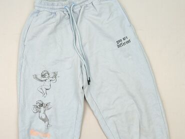 spodnie joggery moro damskie: Sweatpants for women, Bering, Size S (EU 36)