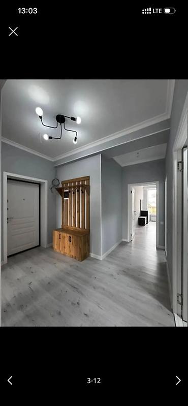 3: 2 комнаты, 70 м², 3 этаж, Свежий ремонт — 5