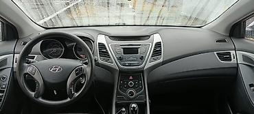 sahibinden ford transit 100 lük 5 1: Hyundai Elantra: 1.6 l | 2014 il Sedan — 5