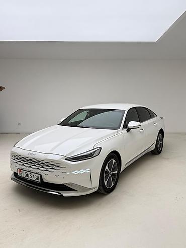 Kia: Kia K8: 2021 г., 3.5 л, Автомат, Газ, Седан — 4