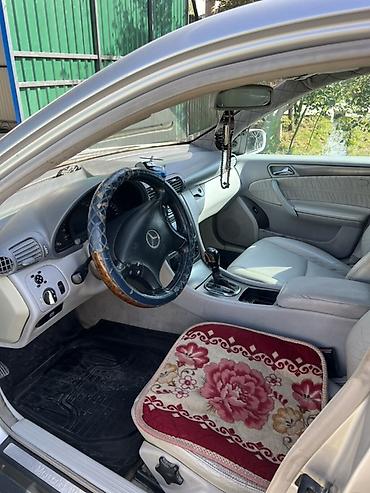 ауди а6 с: Mercedes-Benz C-Class: 2002 г., 2 л, Автомат, Бензин, Универсал — 5