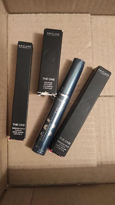 Косметика: Наборы Oriflame к 8 Марта — виртуальные бьюти-комплекты со скидкой — 15