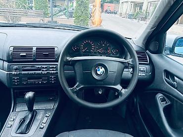 e46: BMW 3 series: 2004 г., 2.2 л, Седан — 9