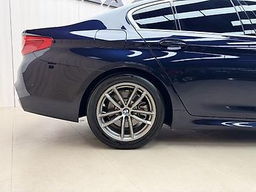 BMW 5 series: 2019 г., 2 л, Дизель, Седан lalafo.kg да — 7 BMW 5 series: 2019 г., 2 л, Дизель, Седан — 7