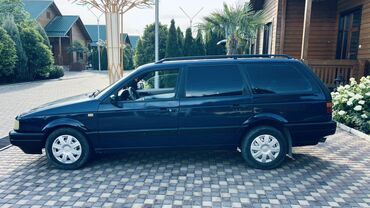 фольксваген: Volkswagen Passat Variant: 1993 г., 2 л, Механика, Газ, Универсал