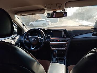 Hyundai: Hyundai Sonata: 2017 г., 2 л, Автомат, Бензин, Седан — 9