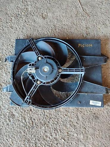 Transport: VENTILATOR HLADNJAKA ZA FORD FIESTA, FUSION OD 2003. DO 2008. GOD. | — 1
