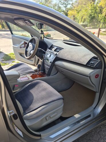Toyota: Toyota Camry: 2007 г., 2.4 л, Автомат, Бензин, Седан
