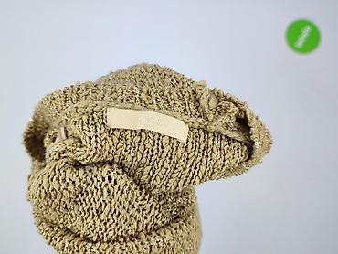 blyszcząca: Sweter damski, rozmiar One size — 4