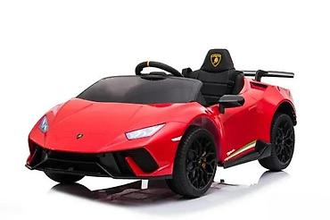 traktor igracka za decu: Dečiji električni automobil – sportski roadster inspirisan modelom — 2