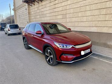 BYD: BYD Song Plus: 2022 г., Электромобиль, Кроссовер — 2