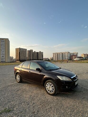купить двигатель опель вектра а 1.6: Ford Focus: 2010 г., 2 л, Автомат, Бензин, Седан