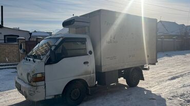 портер кабина: Жеңил жүк ташуучу унаа, Колдонулган