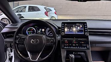 Toyota: Toyota Avalon: 2019 г., 2.5 л, Автомат, Гибрид, Седан — 12