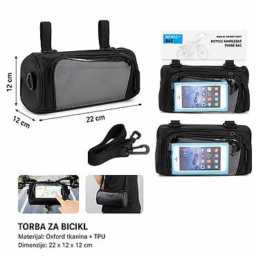 KMT Torba za bicikl 2001440 - Brend: Kmt style - Kategorija: Sport i