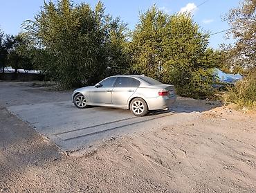 вито 2013: BMW 3 series: 2005 г., 2.5 л, Автомат, Бензин, Седан — 5