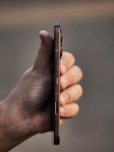 note 60: Infinix 256 GB, rəng - Narıncı, Simsiz şarj — 3