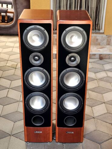 Zvučnici i stereo sistemi: Canton Ergo 690 DC Model poslednje generacije, vrhunskog zvuka i — 1