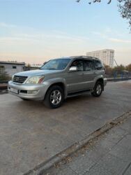 Lexus: Lexus GX: 2003 г., 4.7 л, Автомат, Газ, Внедорожник at lalafo.kg — 5 Lexus: Lexus GX: 2003 г., 4.7 л, Автомат, Газ, Внедорожник — 5