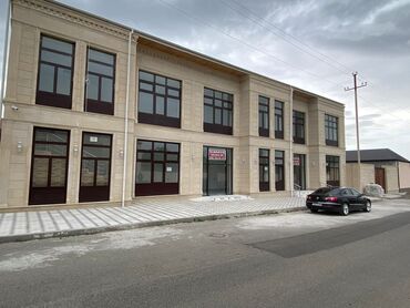 Binalar: Şəmkir rayonunun mərkəzində 2 mərtəbəli 350 kvm yeni tikilmiş obyekt — 4