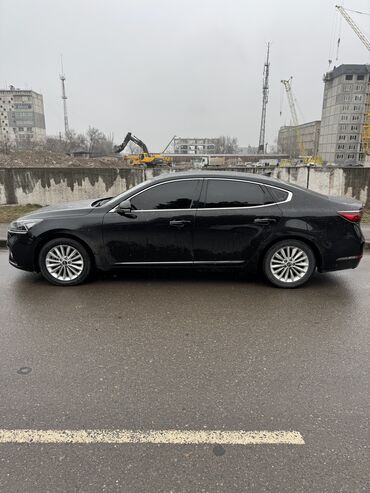 Kia: Kia K7: 2017 г., 3 л, Автомат, Газ, Седан — 2