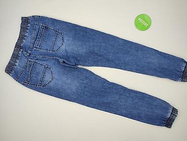 jeans derby: Jeansy damskie, rozmiar L — 3