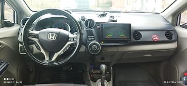 Honda: Honda Insight: 1.3 l | 2010 il Hetçbek — 8