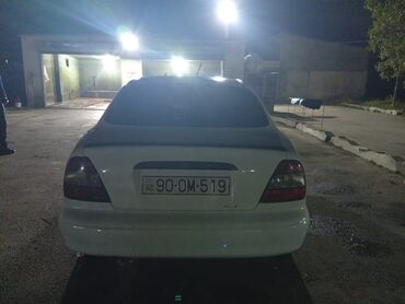 Daewoo: Daewoo Leganza: 1.5 l | 1998 il Sedan -da lalafo.az — 11 Daewoo: Daewoo Leganza: 1.5 l | 1998 il Sedan — 11