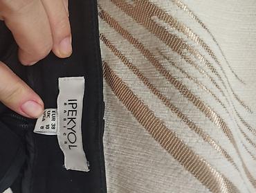 Брюки: Брюки Экокожа, S — 9