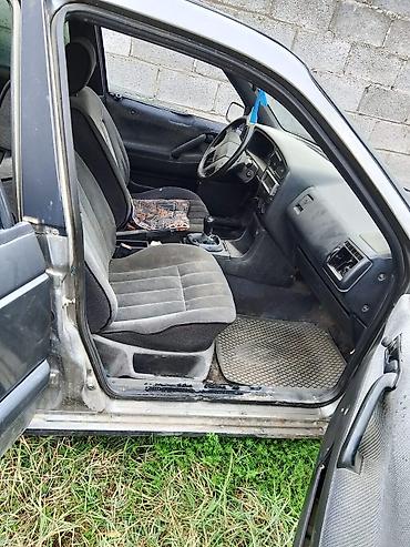 опель вектра с: Volkswagen Golf Variant: 1989 г., 1.8 л, Механика, Бензин, Универсал — 2