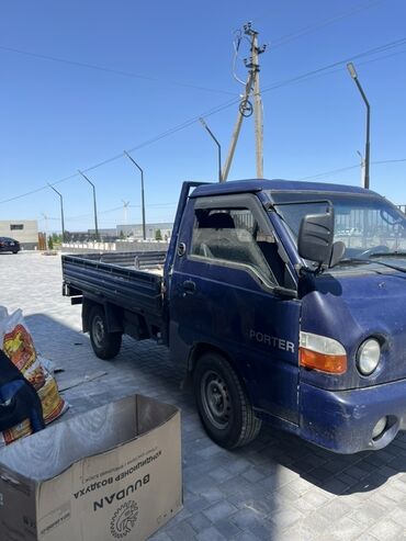 бороны мала: Предлагается к продаже небольшой грузовой автомобиль Hyundai Porter